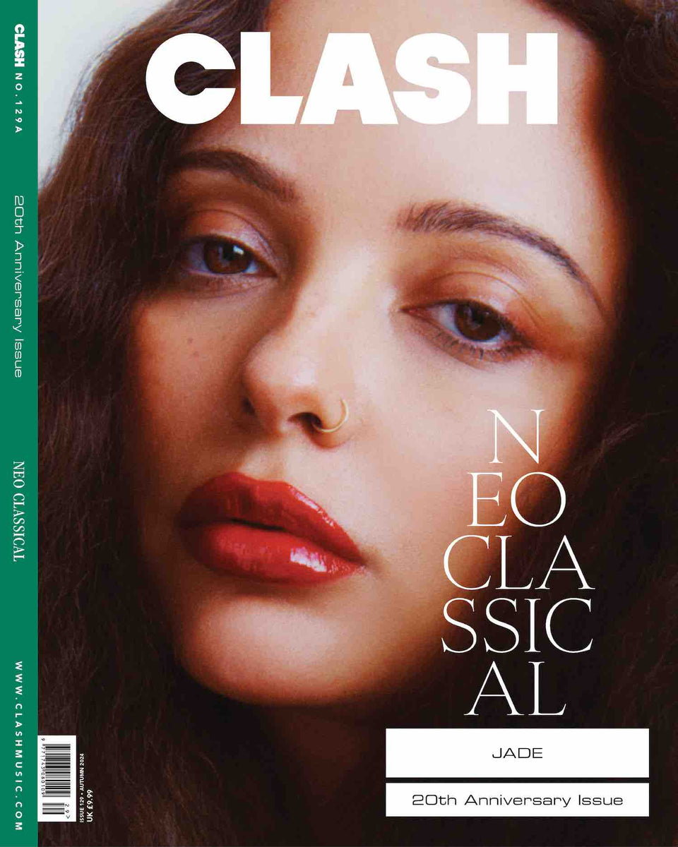 Clash 129 20th Anniversary Edition - JADE – CLASH Magazine