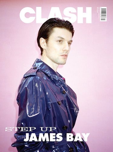Clash Issue 107 James Bay