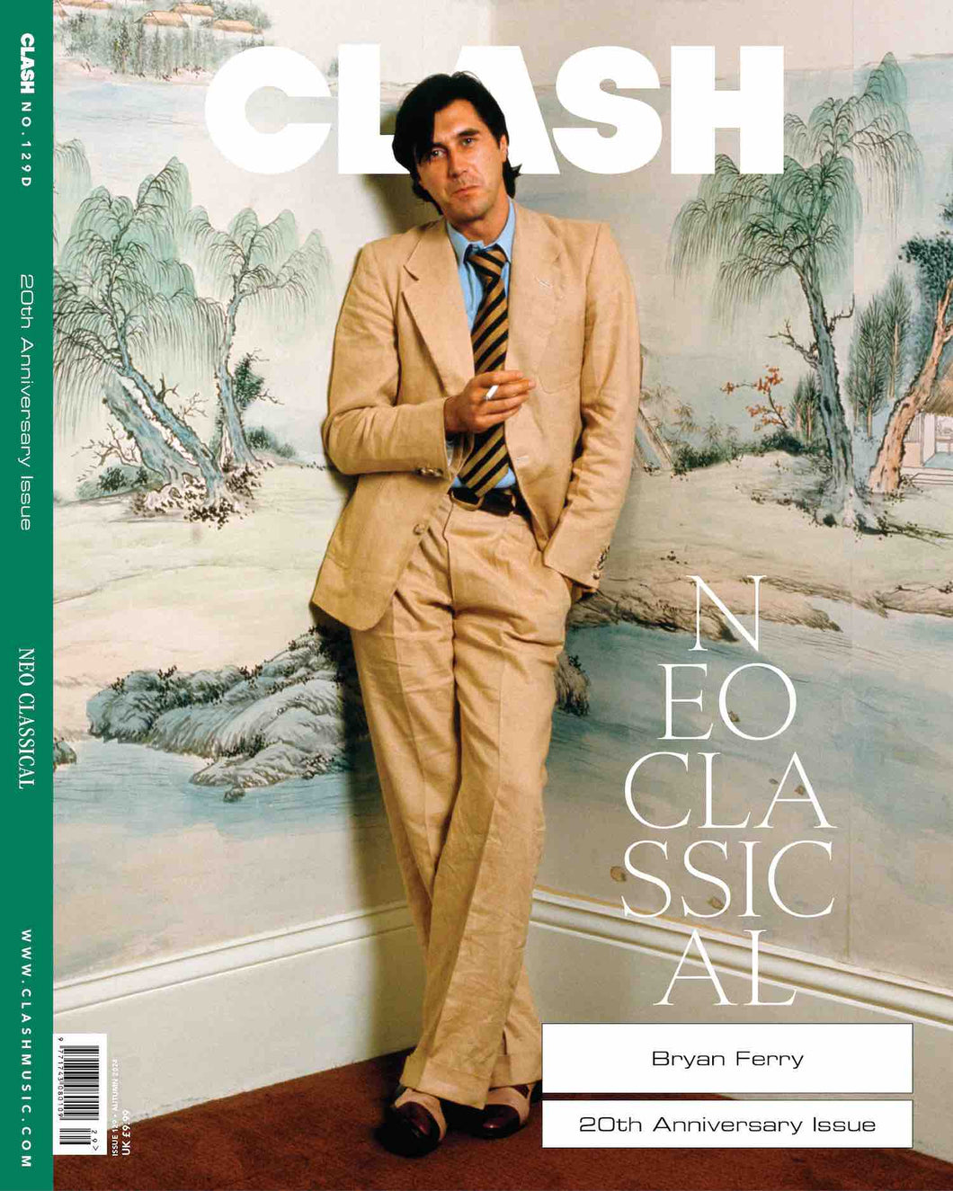 Clash 129 20th Anniversary Edition - Bryan Ferry