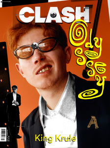 Clash Issue 125 King Krule