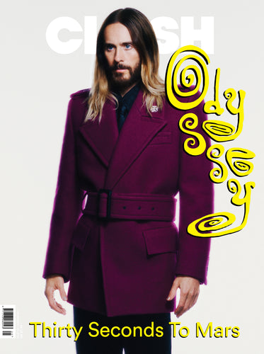 Clash Issue 125 Thirty Seconds To Mars