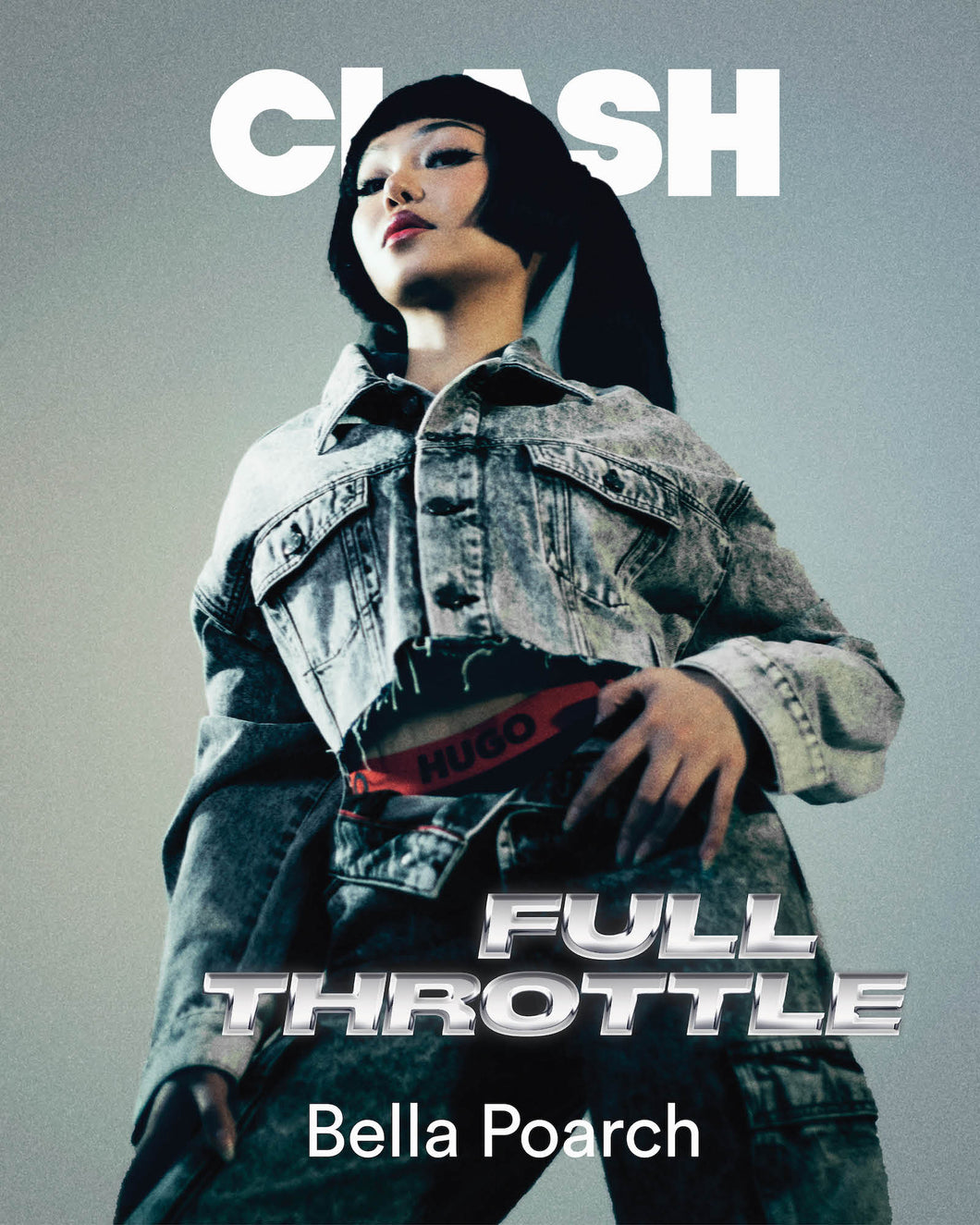 Clash Issue 126 Bella Poarch