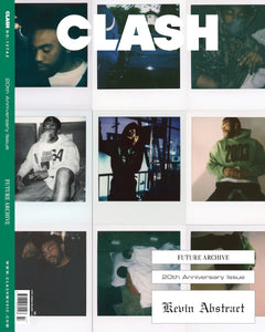 Clash 127 Kevin Abstract - Limited Edition Cover Variant