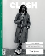 Clash 127 Cat Burns - Limited Edition Variant Cover