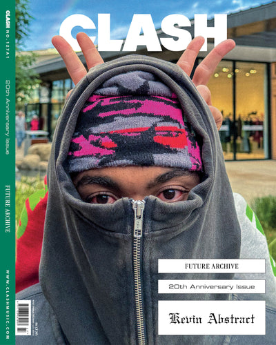 Issue 127 Kevin Abstract