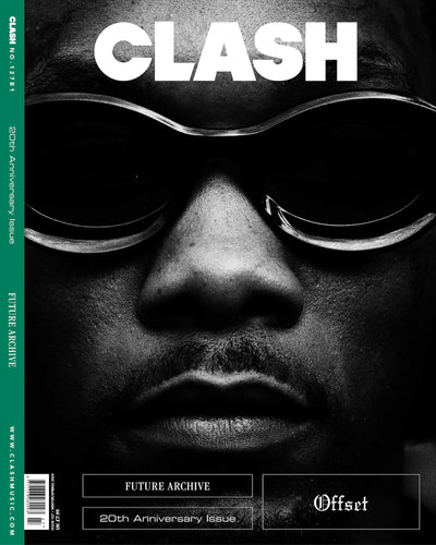 Clash Issue 127 Offset