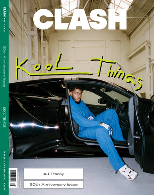 Clash 128 - AJ Tracey