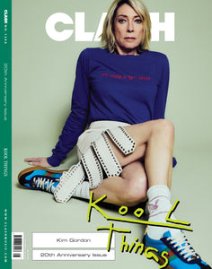 Clash 128 - Kim Gordon