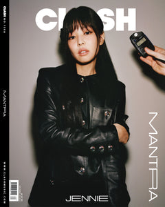 Clash Issue 130 - JENNIE