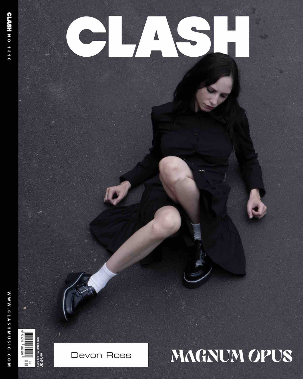 Clash Issue 131 - Devon Ross