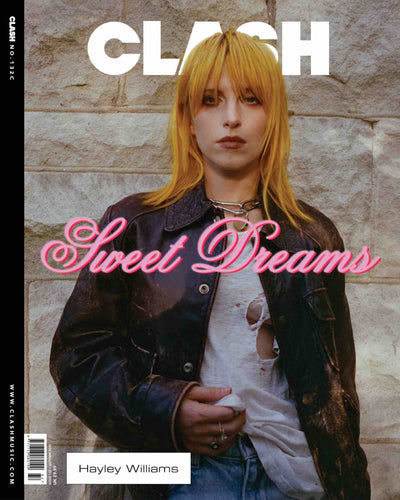 Clash Issue 132 - Hayley Williams