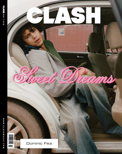 Clash Issue 132 - Dominic Fike