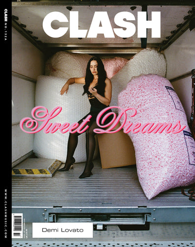 Clash Issue 132 - Demi Lovato