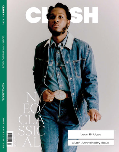 Clash 129 20th Anniversary Edition - Leon Bridges