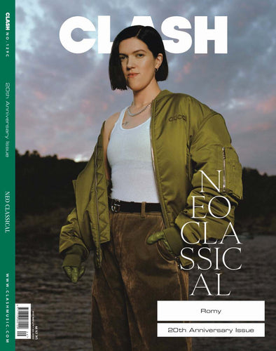 Clash 129 20th Anniversary Edition - Romy