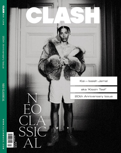 Clash 129 20th Anniversary Edition - Kai Isaiah-Jamal