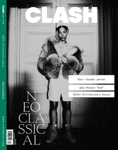 Clash 129 20th Anniversary Edition - Kai Isaiah-Jamal