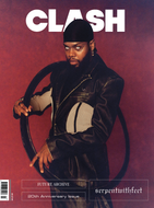 Clash Issue 127 SerpentWithFeet