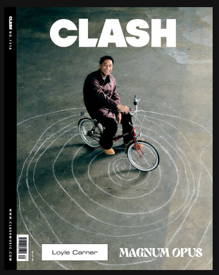 Clash Issue 131 - Loyle Carner