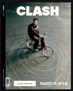Clash Issue 131 - Loyle Carner