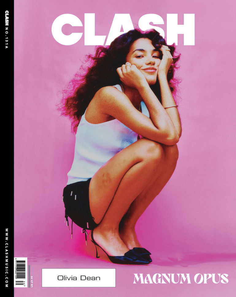 Clash Issue 131 - Olivia Dean – CLASH Magazine