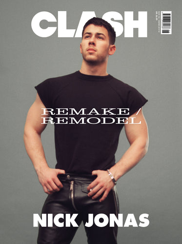 Clash Issue 106 Nick Jonas