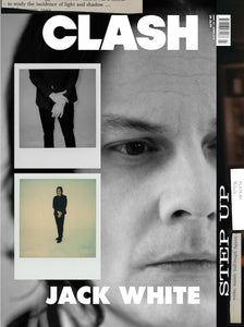 Clash Issue 107 Jack White