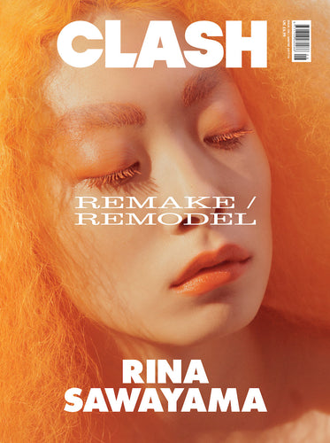 Clash Issue 106 Rina Sawayama