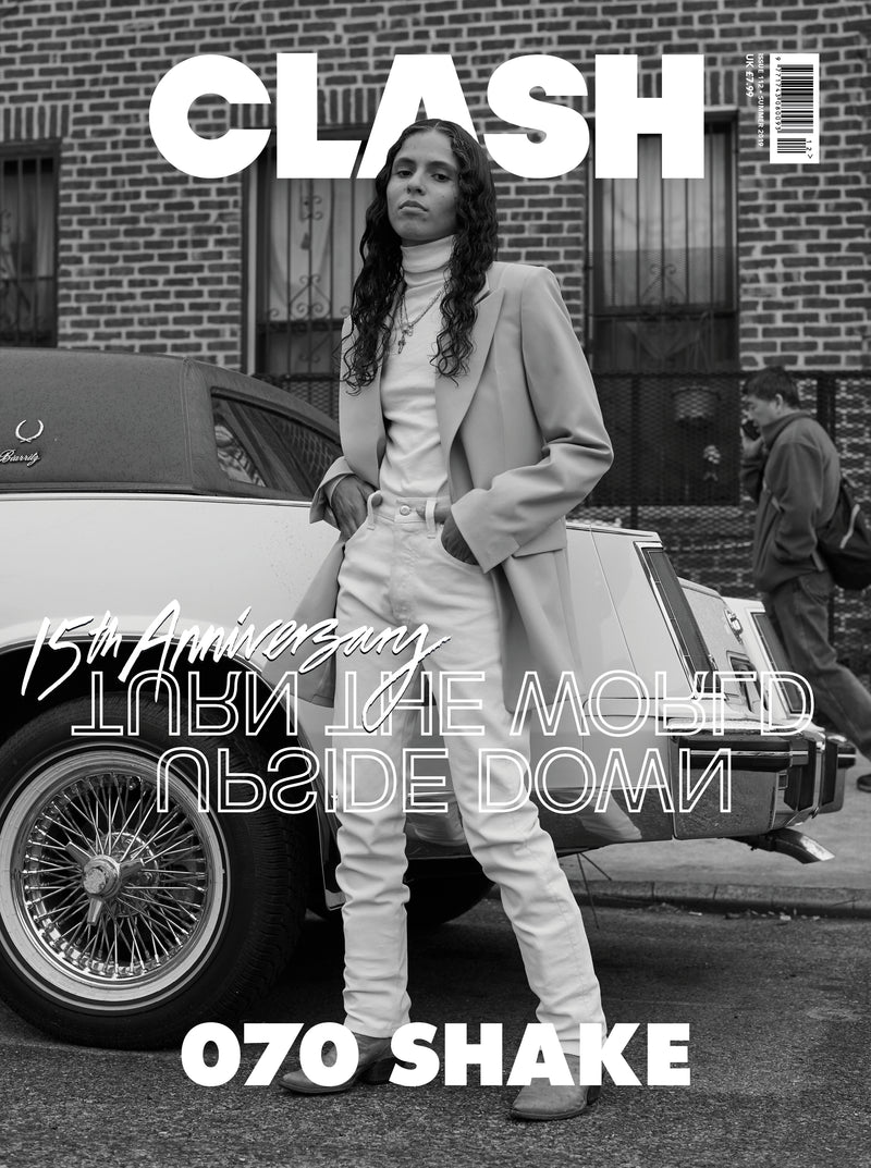 その他 clash Clash 112 070 Shake – CLASH Magazine