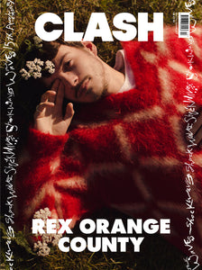 Clash 113 Rex Orange County