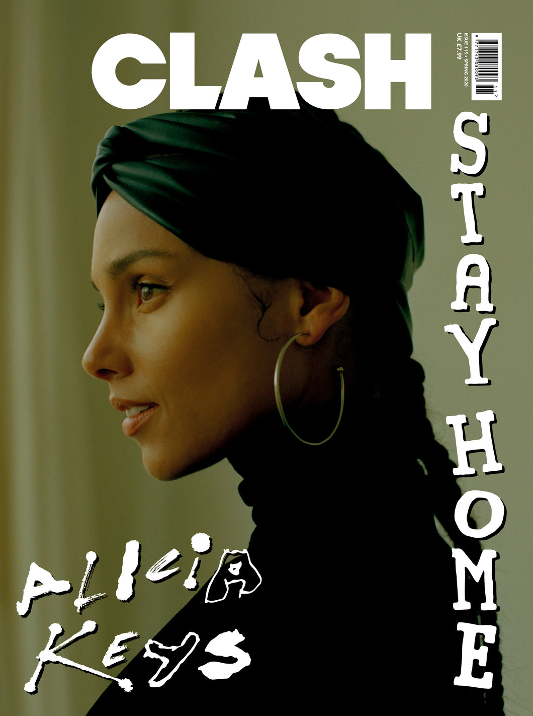 Issue 115 - Alicia Keys