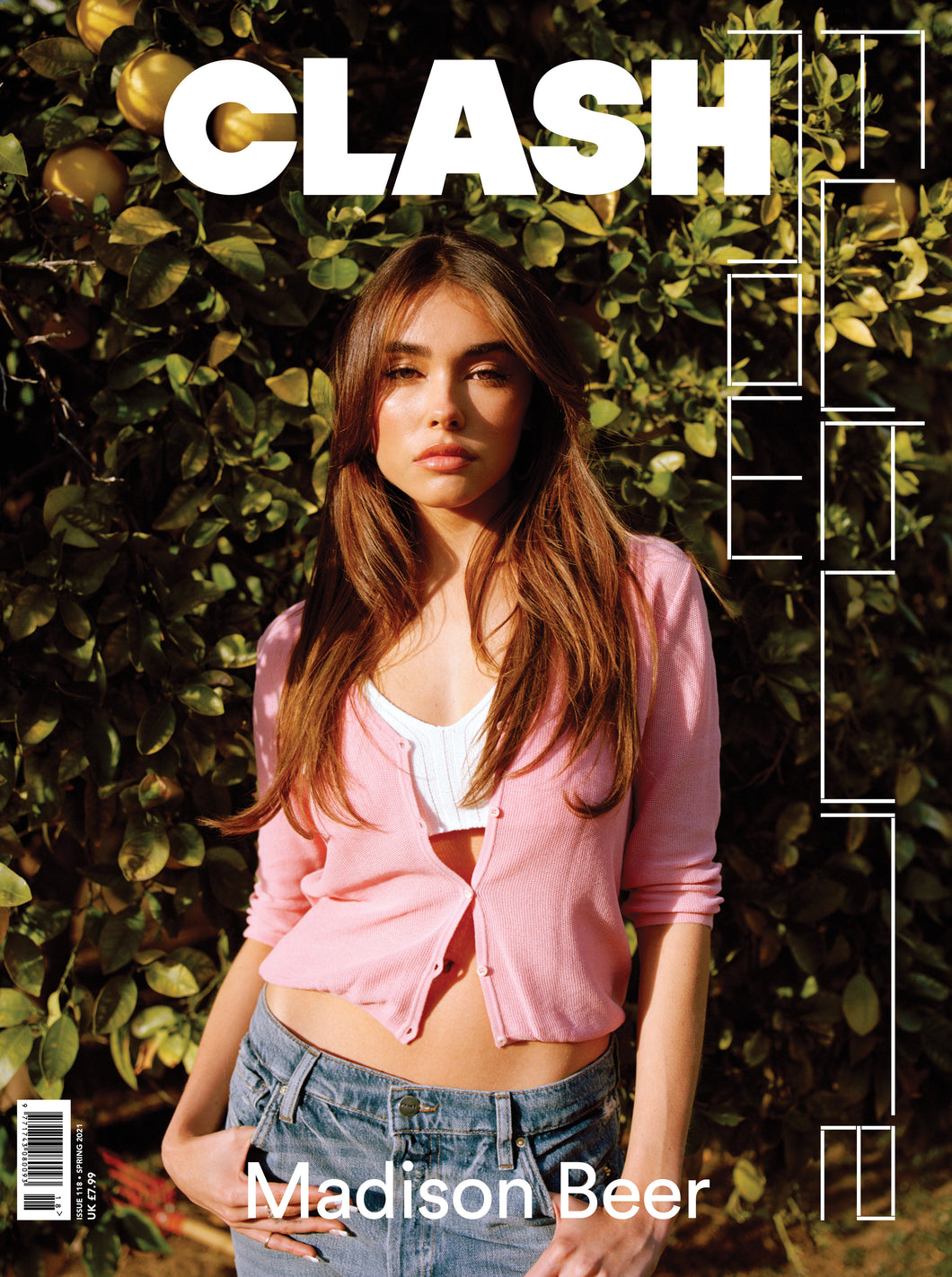 Issue 118 - Madison Beer