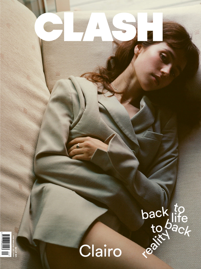 Clash 120 Clairo – CLASH Magazine