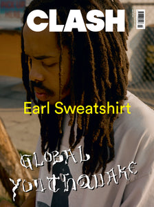 Clash 116 Earl Sweatshirt