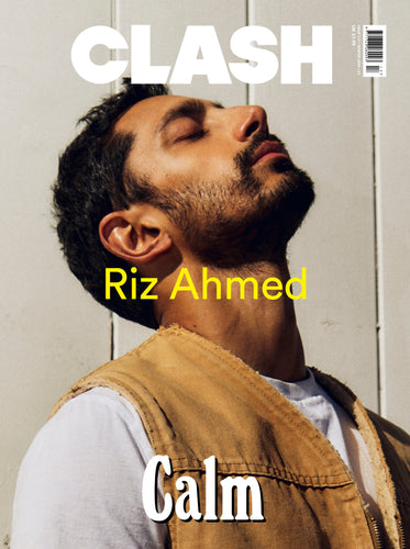 Issue 117 - Riz Ahmed