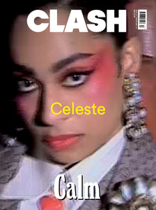 Issue 117 - Celeste