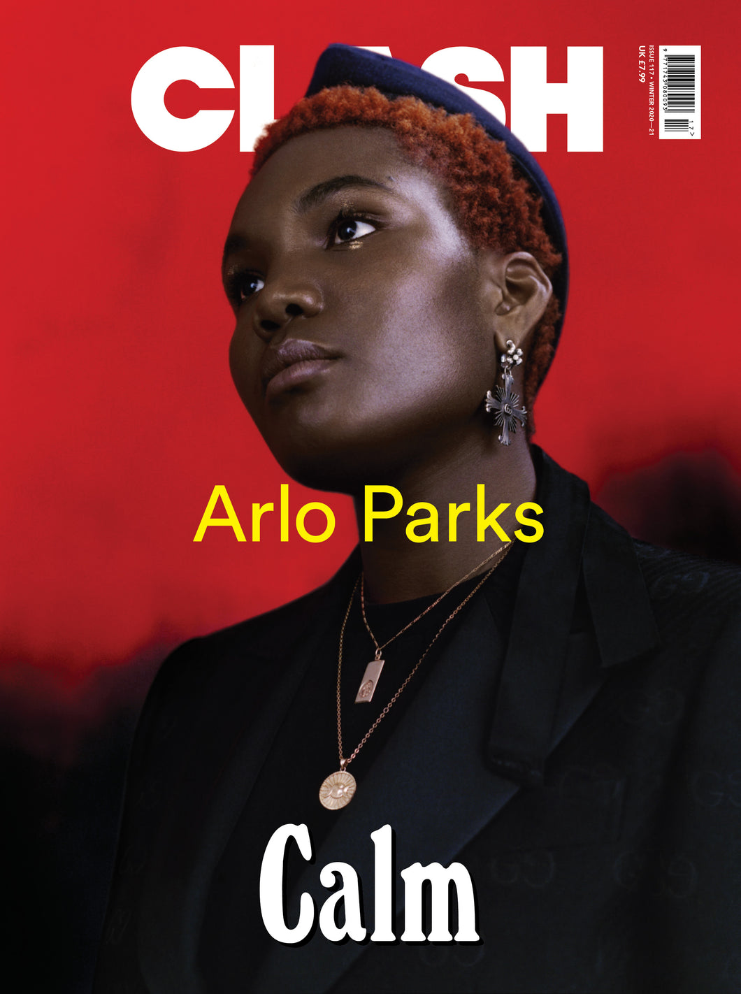 Issue 117 - Arlo Parks
