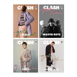 Clash Issue 110 The Collectors Pack