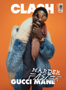Clash Issue 105 Gucci Mane