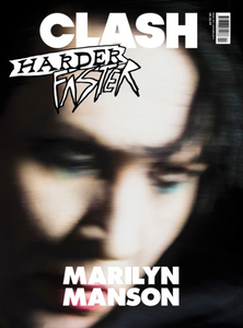 Clash Issue 105 Marilyn Manson
