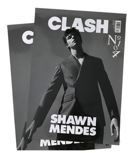 Clash Issue 104 Shawn Mendes Poster
