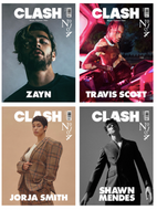 Clash Issue 104 The Collectors Pack