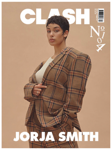 Clash Issue 104 Jorja Smith