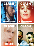 Clash Issue 103 The Collectors Pack