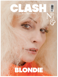Clash Issue 103 Blondie