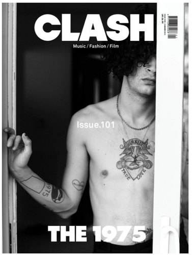 Clash Issue 101 The 1975