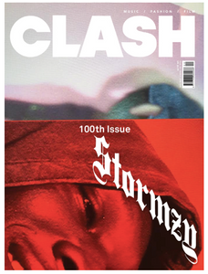 Clash Issue 100 Stormzy
