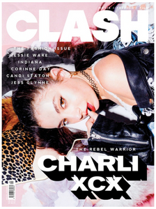 Clash Issue 98 Charli XCX