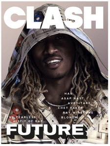 Clash Issue 94 Future
