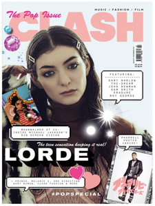 Clash Issue 89 The Pop Issue